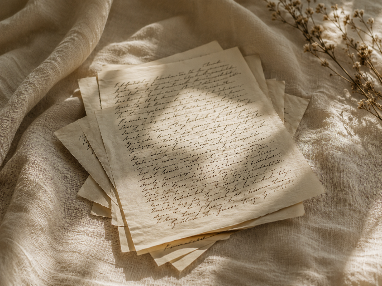 JOURNAL LETTER