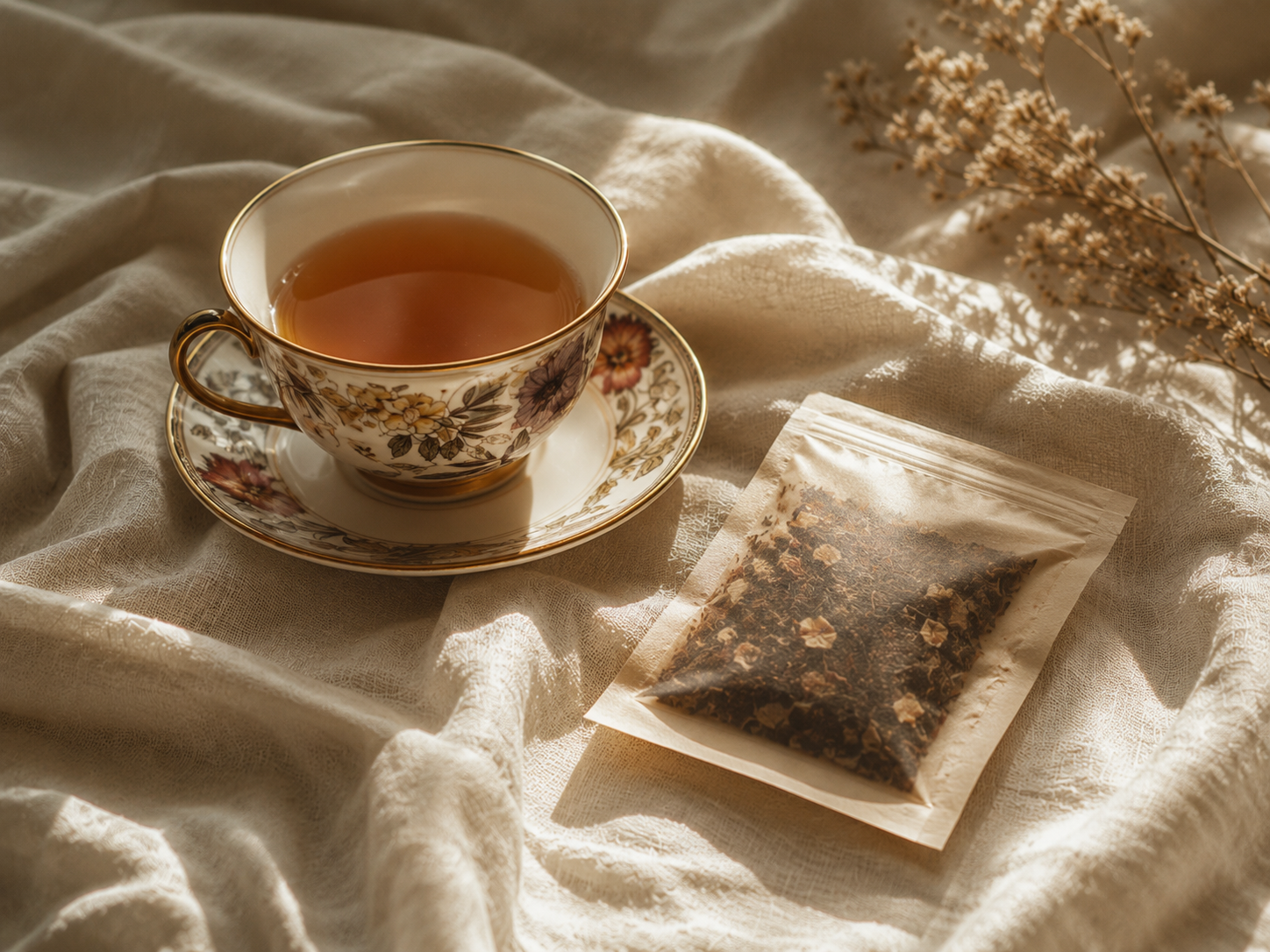 PREMIUM TEA BLEND